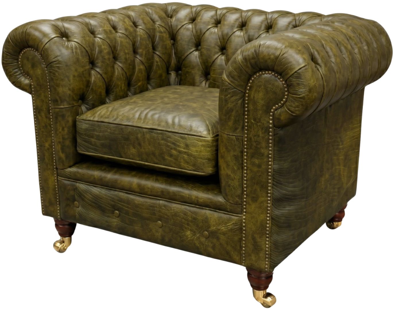 The Dorchester Chesterfield